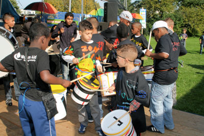 Foto 266 uit Wijkfeest-Braderie