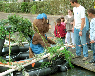 Foto 41 uit geboorte bever 4_6_8