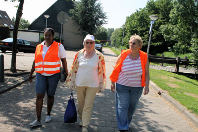 Foto 110 uit OuderVierdaagse23_6