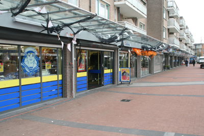 Foto 2 uit Halloween 31-10-09