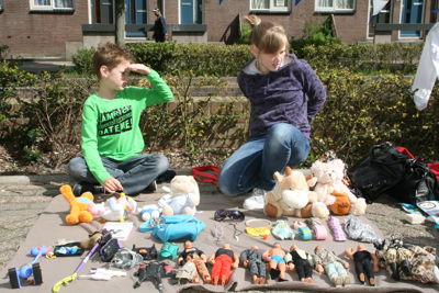 Foto 25 uit 5 Mei Viering Focus