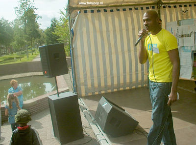 Foto 126 uit wijkfeest beverwaard