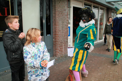 Foto 3 uit ZwartePietenWinkelcentr