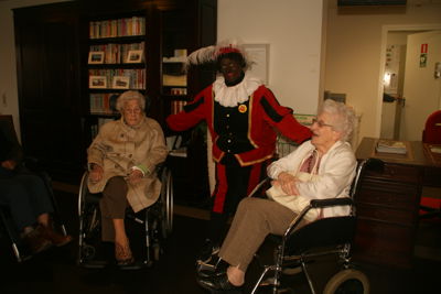 Foto 8 uit SinterklaashuisLunch