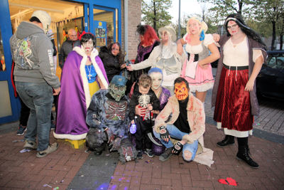 Foto 323 uit Halloween-2018