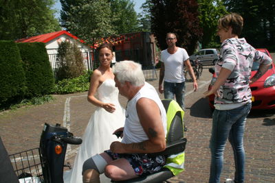 Foto 54 uit Bruiloft-Beverwaard