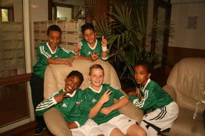 Foto 61 uit FeyenoordStreetLeague