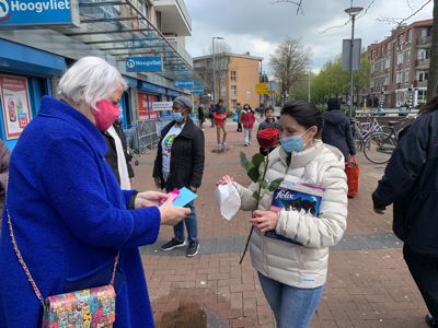 Foto 60 uit Rozen Moederdag