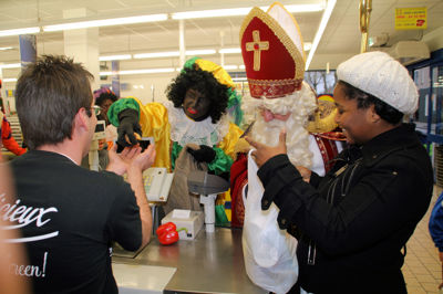 Foto 271 uit Sinterklaas 2009B.W