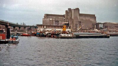 Foto 233 uit Oud Rotterdam Zuid