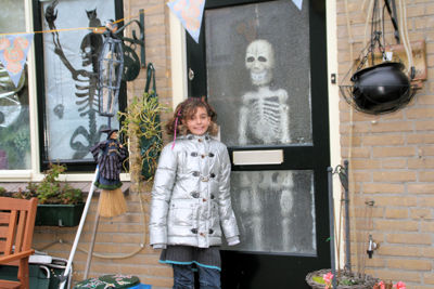 Foto 6 uit HalloweenStraten
