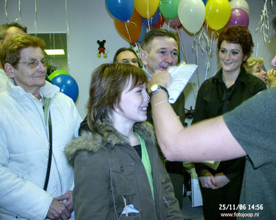 Foto 208 uit Haarstudio Sylviana