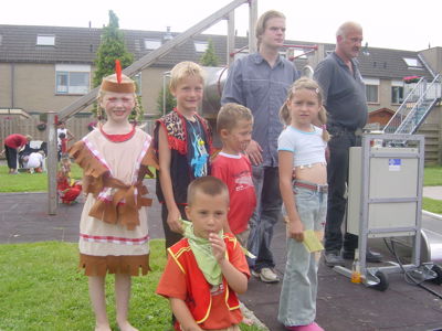 Foto 157 uit country feest 2005