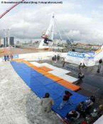 Foto 167 uit big air snowboarden