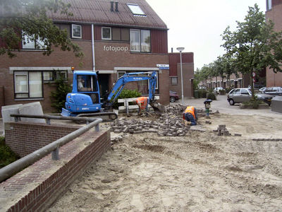 Foto 198 uit stratenmakers