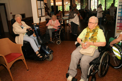 Foto 137 uit Ouderen4Daagse2017