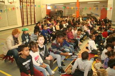 Foto 17 uit Sint&PietPoppenhuis