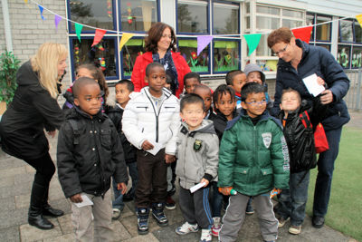 Foto 26 uit OnthullingBordBeverwaard