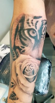 Foto 66 uit Tattooshop Creations