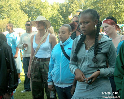Foto 200 uit wijkparkfeest 2006