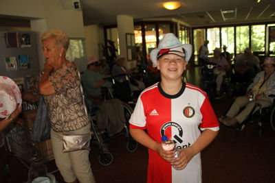 Foto 118 uit Ouderen4Daagse2018