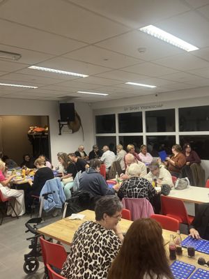 Foto 12 uit X-Bingo bij de Usv Vosbergenpad 30 26-9-2026