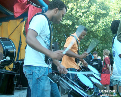 Foto 213 uit wijkparkfeest 2006