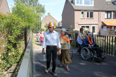 Foto 61 uit Ouderen4daagseSlot