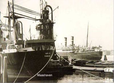 Foto 45 uit Oud Rotterdam Zuid