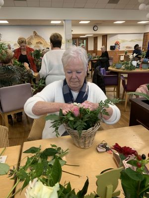 Foto 23 uit Bloenstukjes Maken