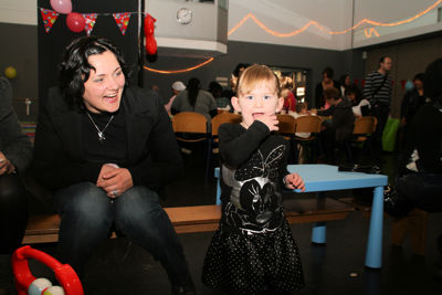 Foto 52 uit 2 Jaars Peuters Focus