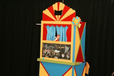 Foto 13 uit PoppenKastJanKlaasen