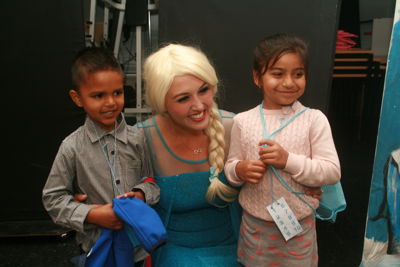 Foto 111 uit Frozen World Focus