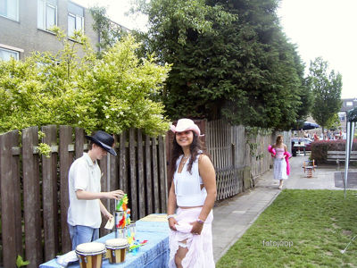 Foto 208 uit country feest 2005