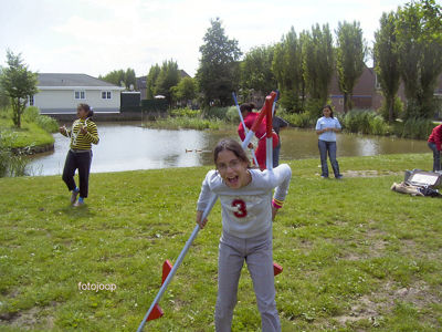 Foto 60 uit circus beverwaard
