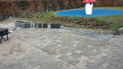 Foto 29 uit Stormpolder--Terras