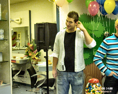 Foto 90 uit Haarstudio Sylviana