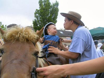 Foto 23 uit country feest 2005