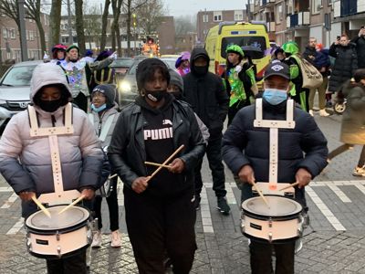 Foto 65 uit Sinterklaas Optocht