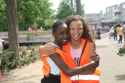 Foto 496 uit Ouderen4Daagse