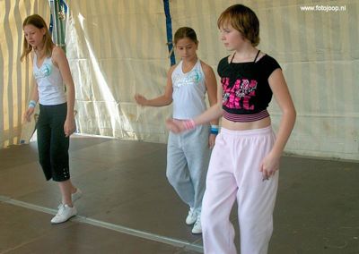 Foto 11 uit wijkfeest beverwaard