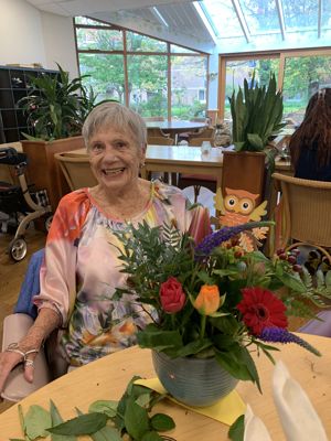 Foto 38 uit Bloenstukjes Maken