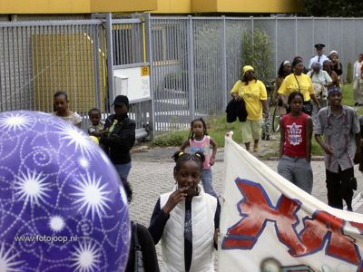 Foto 86 uit zomercarnaval 2005