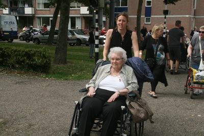 Foto 41 uit Ouderen4Daagse2017