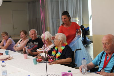 Foto 541 uit Ouderen4Daagse2018