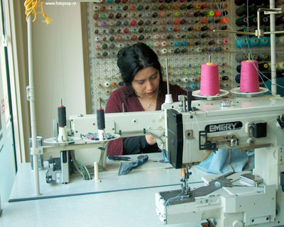 Foto 56 uit imago campagne wc