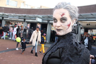 Foto 209 uit Halloween-2018