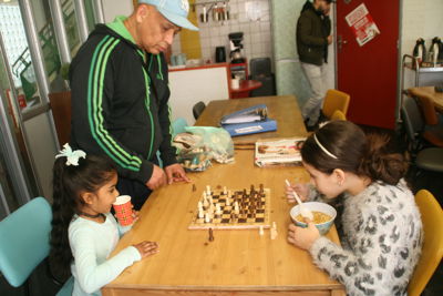 Foto 21 uit Schaakles 7-2-18