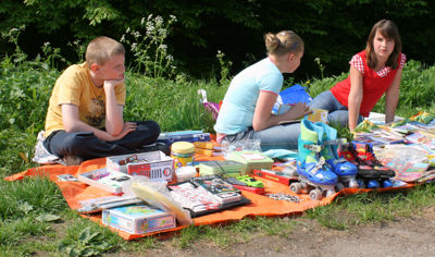 Foto 26 uit Stormpolder 30-4-09