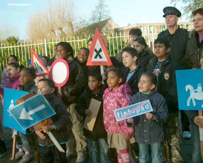 Foto 13 uit Startverkeersslang07